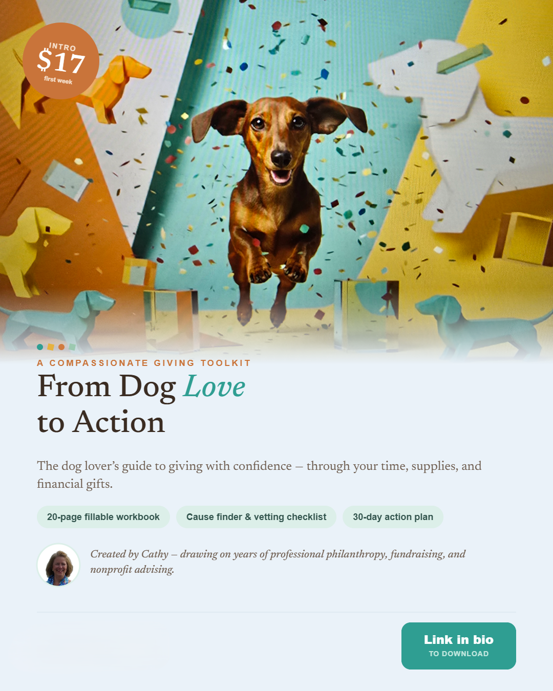 Dog Lover's Giving Guide